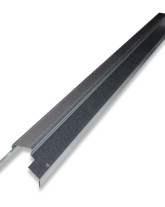 Abdeckung 1206 Futtertrog spez. Aufsitzprofil 40mm Nova-270